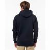 Sudadera con Capucha Hombre Rip Curl Tobar Negro