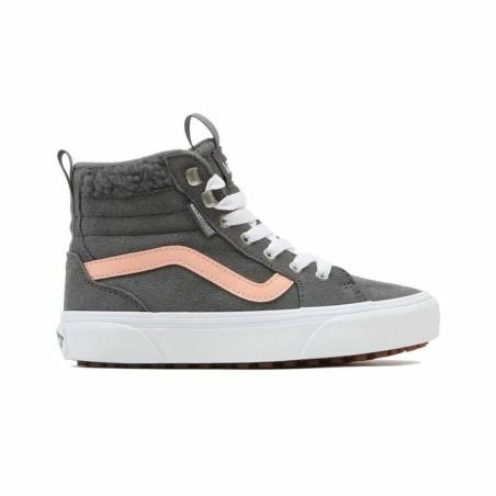 Zapatillas Deportivas Vans Filmore High Top Gris