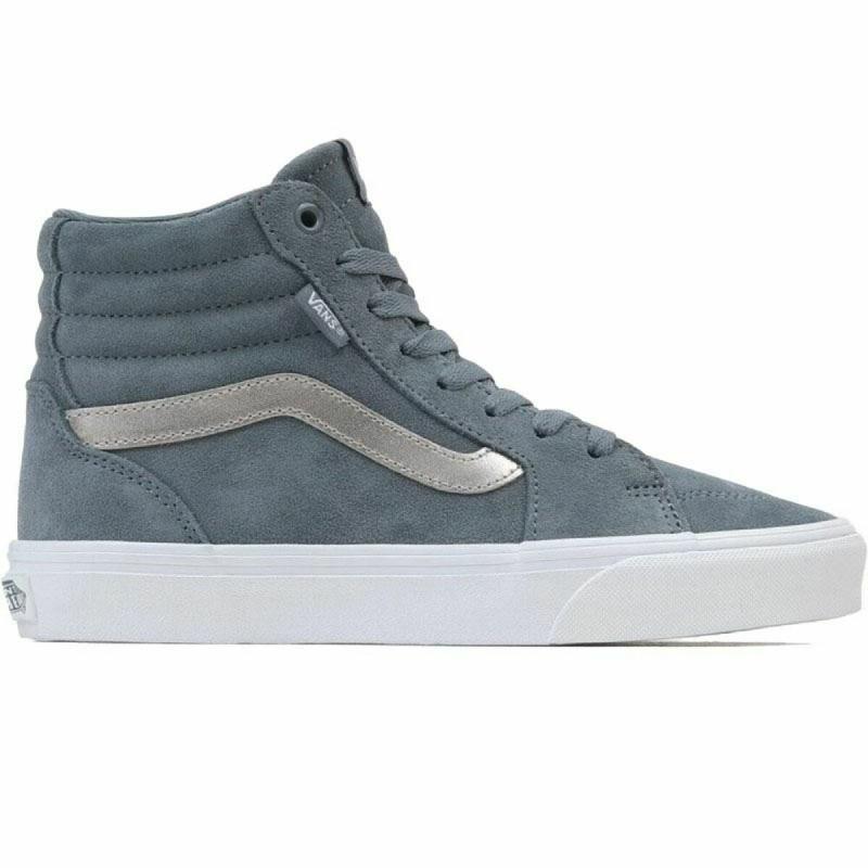 Zapatillas Casual de Mujer Vans Filmore High Top Azul