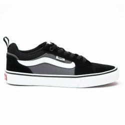 Zapatillas Casual Hombre Vans Filmore Gris Negro