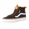 Zapatillas Casual Hombre Vans Filmore High Top VansGuard Azul Marrón