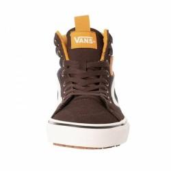 Zapatillas Casual Hombre Vans Filmore High Top VansGuard Azul Marrón