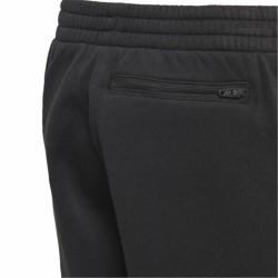 Pantalón de Chándal para Niños Adidas Comfi  Negro