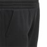 Pantalón de Chándal para Niños Adidas Comfi  Negro