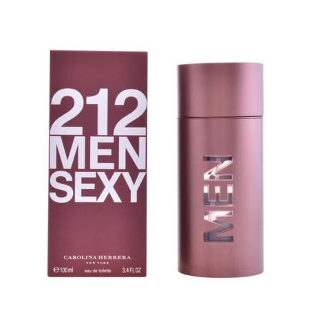 Perfume Hombre Carolina Herrera EDT 212 Sexy 100 ml