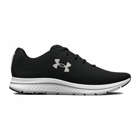 Zapatillas de Running para Adultos Under Armour Charged Impulse 3 Negro