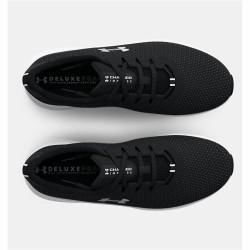 Zapatillas de Running para Adultos Under Armour Charged Impulse 3 Negro