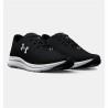 Zapatillas de Running para Adultos Under Armour Charged Impulse 3 Negro