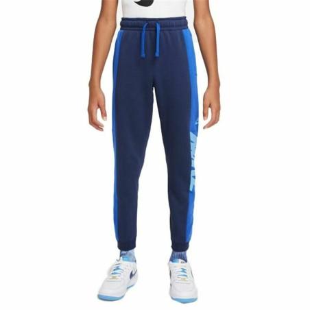 Pantalón de Chándal para Niños Nike Sportswear  Azul