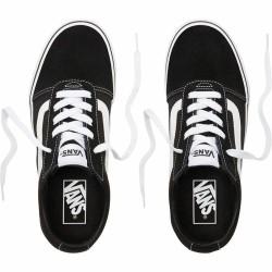 Zapatillas Casual de Mujer Vans Ward Platform Negro