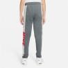 Pantalón de Chándal para Niños Nike Sportswear  Blanco Gris oscuro