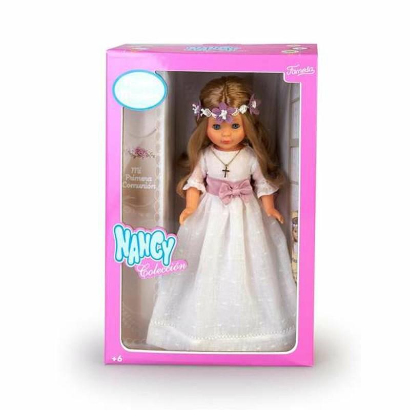 Muñeca Nancy First Communion 48 cm