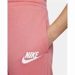 Pantalón de Chándal para Niños Nike Sportswear Club Rosa