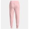 Pantalón de Chándal para Niños Under Armour Rival Fleece Rosa