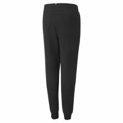 Pantalón de Chándal para Niños Puma Essentials+ Negro