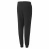 Pantalón de Chándal para Niños Puma Essentials+ Negro