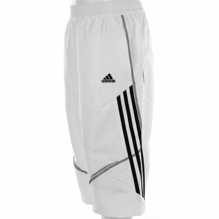 Pantalón de Chándal para Niños Adidas Sportswear  Blanco