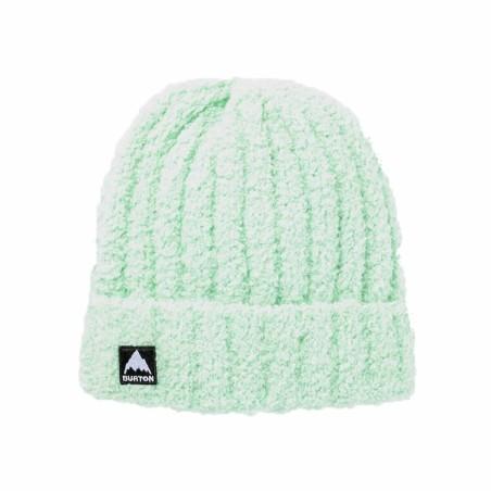 Gorro Burton Plush Talla única Verde Multicolor