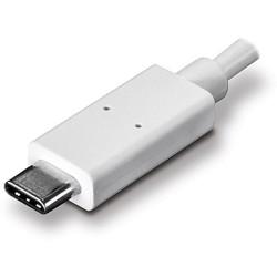 Hub USB Trendnet TUC-H4E Blanco