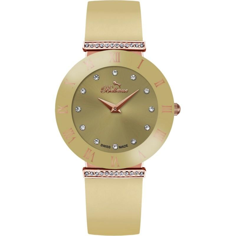 Reloj Mujer Bellevue E.105 (Ø 33 mm)