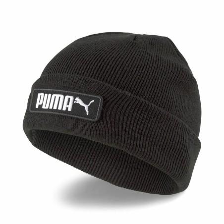 Gorro Puma Classic Cuff Negro Multicolor Talla única (Talla única) Infantil