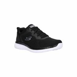 Zapatillas Deportivas Mujer Skechers Bountiful Negro