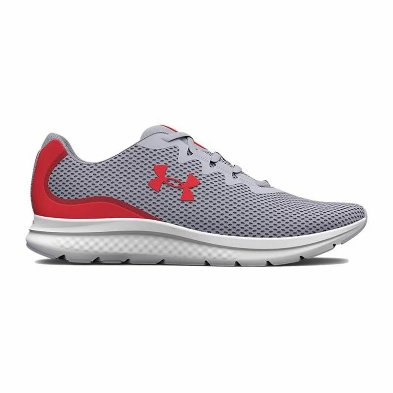 Zapatillas de Running para Adultos Under Armour Charged Impulse 3 Gris