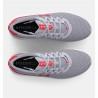 Zapatillas de Running para Adultos Under Armour Charged Impulse 3 Gris