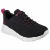 Zapatillas Deportivas Mujer Skechers Bobs Squad 3 - Whip-Splash Negro