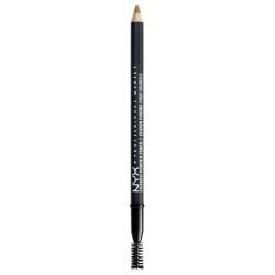 Lápiz de Cejas NYX Eyebrow Powder Caramelo 1,4 g Caramel