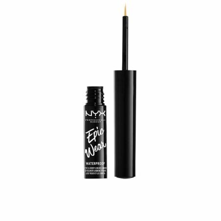 Eyeliner NYX Epic Wear Amarillo Resistente al agua (3,5 ml)