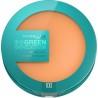 Polvos Compactos Maybelline Green Edition Nº 100 Alisante