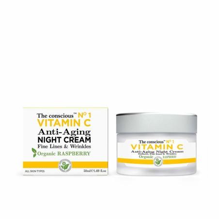 Crema Facial The Conscious Vitamin C Vitamina C 50 ml