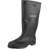 Botas de agua Dunlop Negro Poliéster PVC