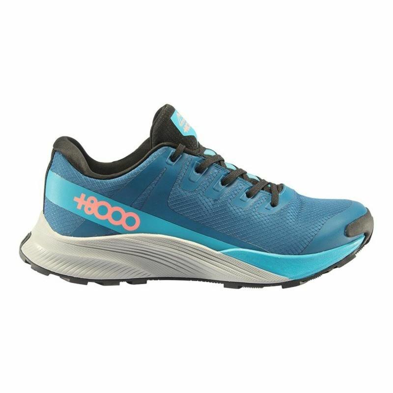 Zapatillas Deportivas Mujer +8000 Texer Azul