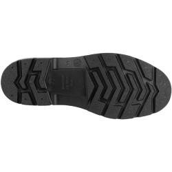 Botas de agua Dunlop Negro Poliéster PVC