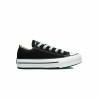 Zapatillas Casual Niño Converse All-Star Lift Low Negro