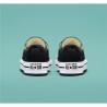 Zapatillas Casual Niño Converse All-Star Lift Low Negro