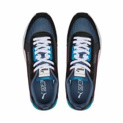 Zapatillas Casual Hombre Puma R22 Negro