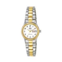 Reloj Mujer Q&Q BB17-404Y (Ø 24 mm)