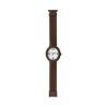 Reloj Hombre Hip Hop LEATHER