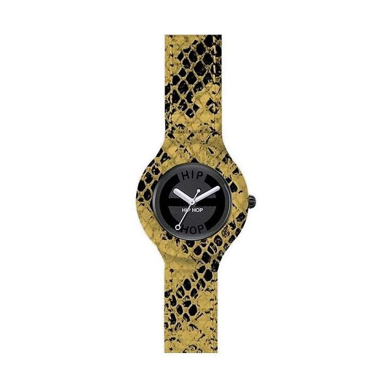 Reloj Mujer Hip Hop LEATHER (Ø 32 mm)