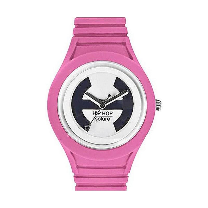 Reloj Mujer Hip Hop SOLARE (Ø 34 mm)