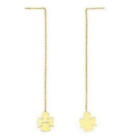 Pendientes Mujer Amen ANGELI GOLD