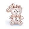 Charm Mujer Rosato BEAR  - Charms Rosado