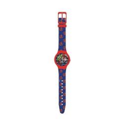 Reloj Infantil Marvel AVENGERS - TIN BOX (Ø 32 mm)