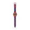 Reloj Infantil Marvel SPIDERMAN - TIN BOX (Ø 32 mm)