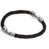 Pulsera Hombre Molecole MO 132001B  SILVER 925º BRACELET (SMALL 20CM)