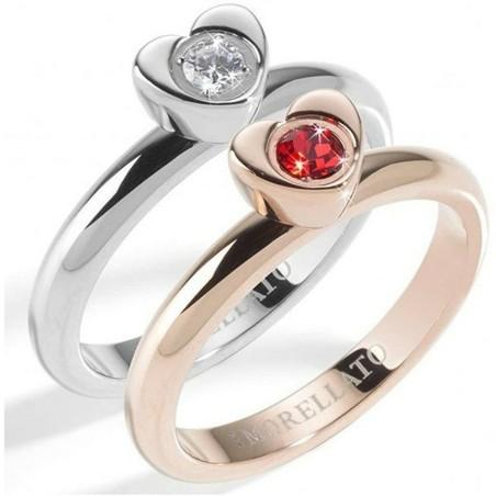 Anillo Mujer Morellato LOVE RINGS 14