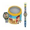 Reloj Infantil Cartoon JAKE THE PIRATE - TIN BOX (Ø 33 mm)